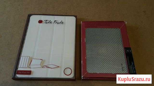 Чехол iPad mini iPad Air Рязань - изображение 1