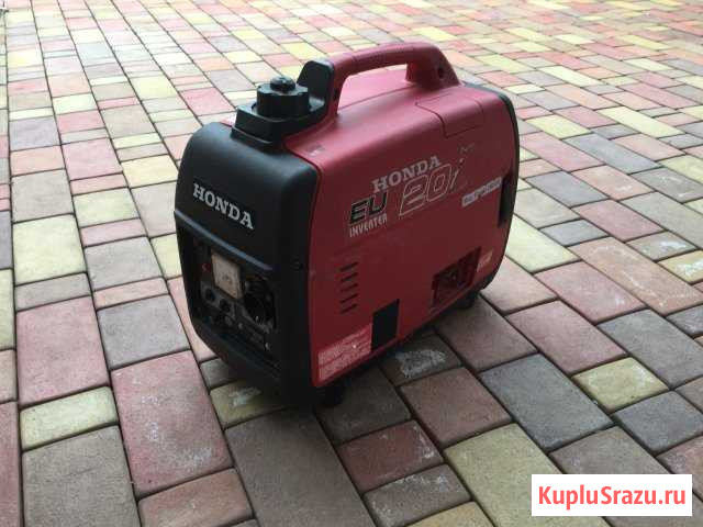 Продам бензогенератор Honda 2квт Майкоп - изображение 1