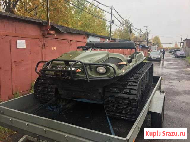 Argo Frontier 650 Санкт-Петербург - изображение 1