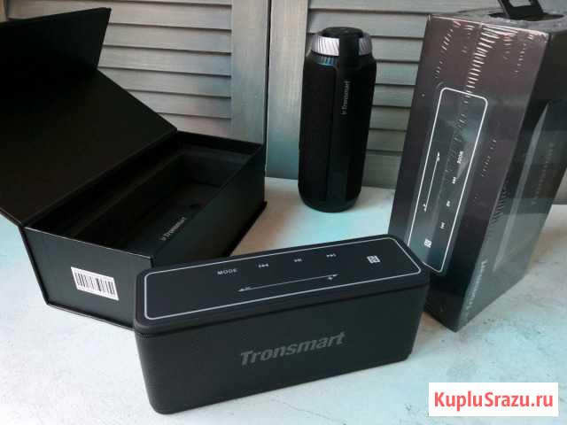 Original Tronsmart Mega 40W TWS Владикавказ - изображение 1