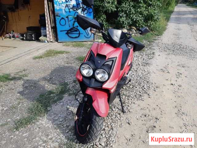 Продам новый скутер Каменск-Шахтинский - изображение 1