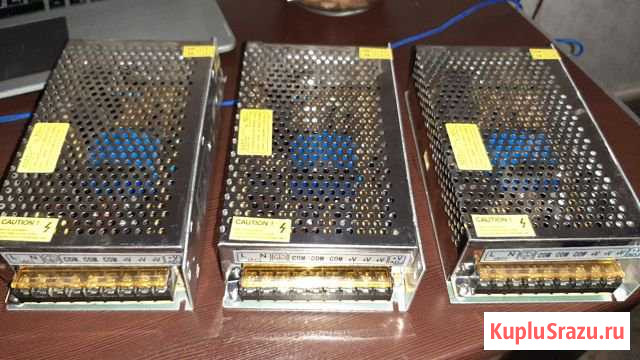 Блок питания 5v 40a 200w Астрахань - изображение 1