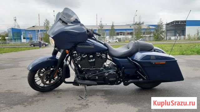 Harley-Davidson Street Glide Special flhxs Нижний Новгород - изображение 1