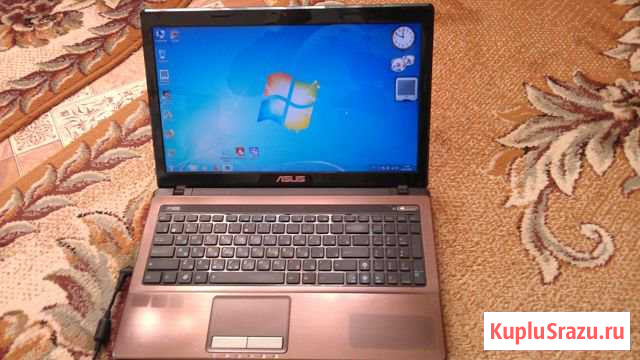 Asus K53SD Порхов - изображение 1