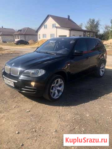 BMW X5 3.0 AT, 2008, внедорожник Россошь - изображение 1