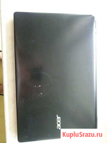 Ноутбук Acer Е1- 522 Брянск - изображение 1