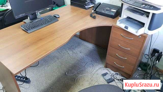 Комплект офисной мебели Новокузнецк - изображение 1