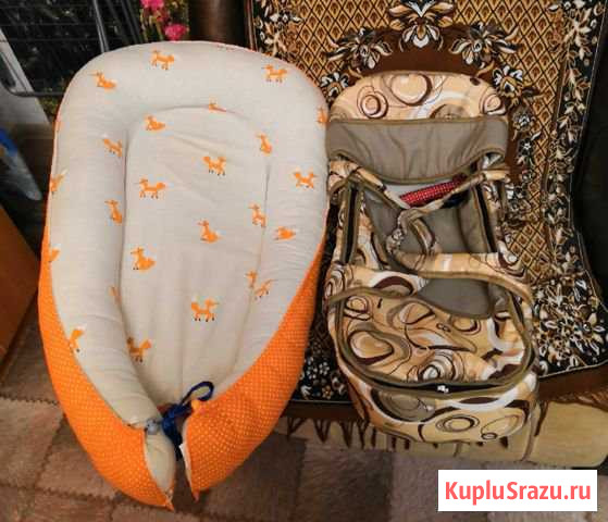 Кокон и переноска Свободный - изображение 1