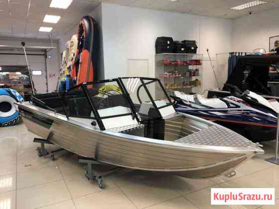 Салют 430 BowRider новая в наличии Уфа
