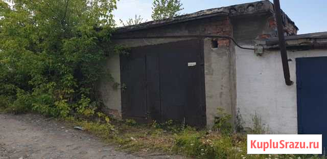 Гараж на продажу в Кыштыме Кыштым - изображение 1