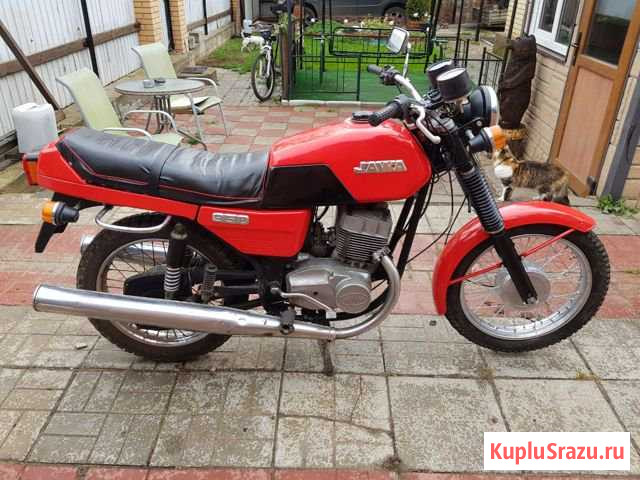 Ява 638 Ивантеевка - изображение 1