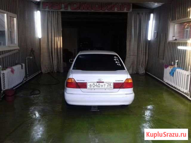 Toyota Sprinter 1.5 AT, 1998, седан Белогорск - изображение 1