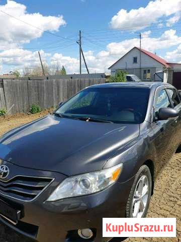 Toyota Camry 2.4 AT, 2010, седан Москаленки - изображение 1