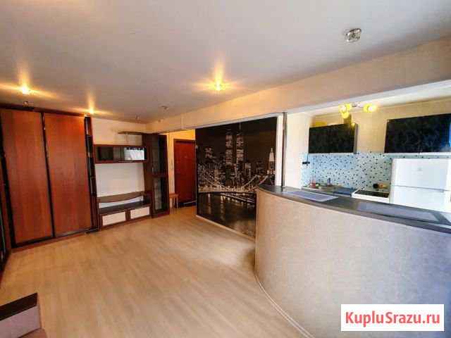 2-к квартира, 46 кв.м., 4/5 эт. Петрозаводск - изображение 1
