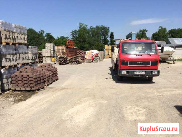 Услуги крана Манипулятора- эвакуатора по городу и Майкоп - изображение 1