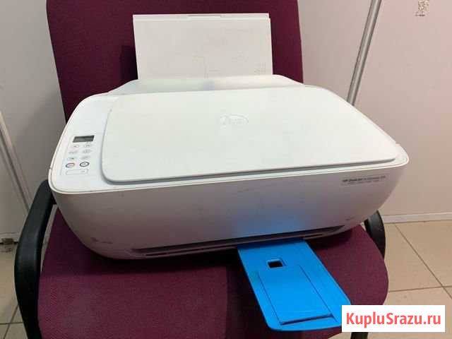 Мфу HP DeskJet Ink Advantage 3636 Магнитогорск - изображение 1