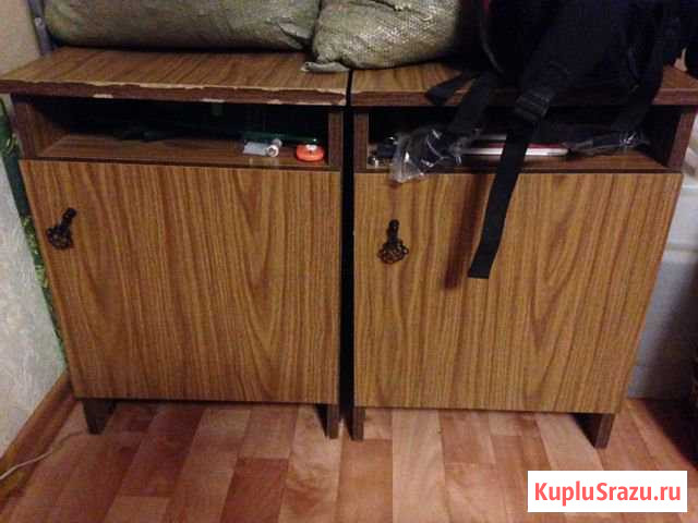 Продам две тумбы из мдф Тверь - изображение 1