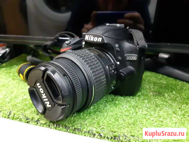 Nikon3200 Воскресенск - изображение 1