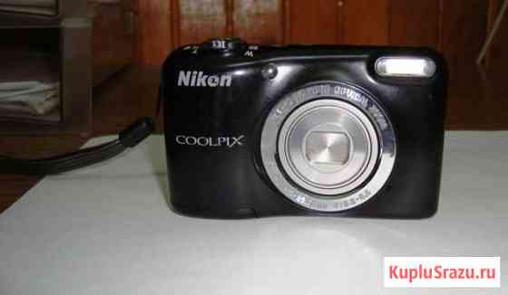 Nikon coolpix L31 Мелеуз