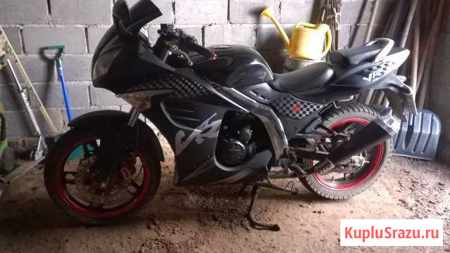 Centurion 150 CC Нефтекамск - изображение 1