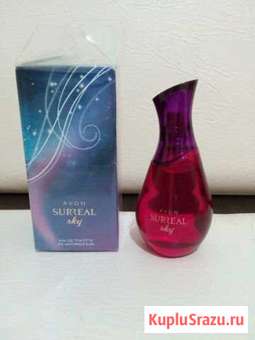 Туалетная вода Avon Surreal Армавир - изображение 1