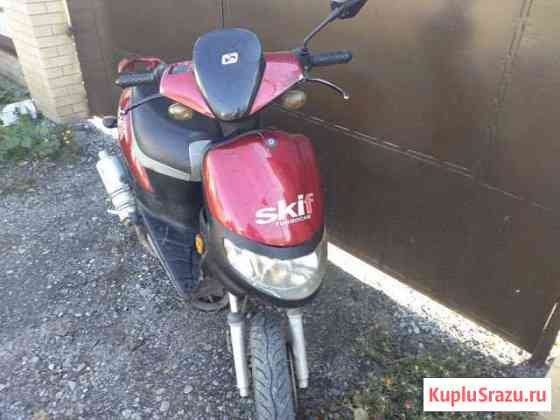 Продам скутер Stels skif50 Ольгинская