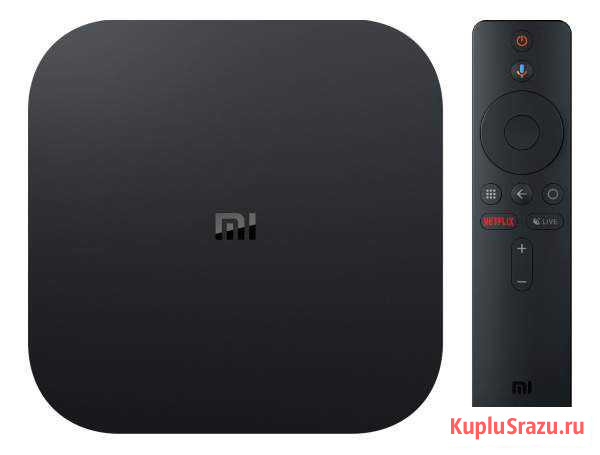 Xiaomi Mi box s Балтаси - изображение 1