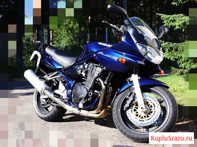 Продам Suzuki Bandit 1200s Новосибирск - изображение 1