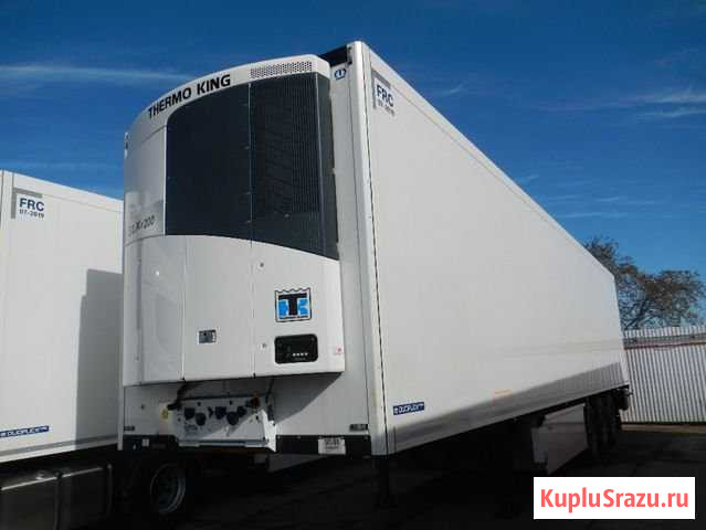 Рефрижератор Krone Cool Liner TK200 2019 Новый Солнечногорск - изображение 1