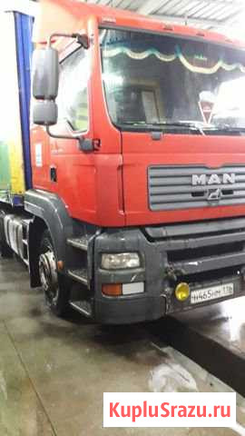 MAN TGA 2008 18.480 Набережные Челны - изображение 1