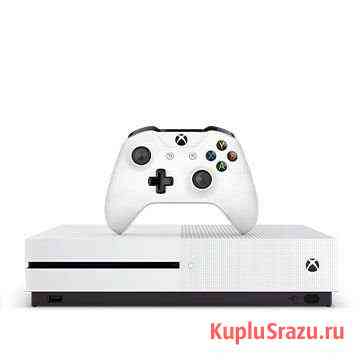 Xbox One S Зея