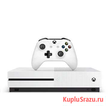 Xbox One S Зея - изображение 1