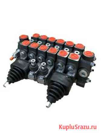 Гидрораспределитель экскаватора мтз юмз Новокузнецк