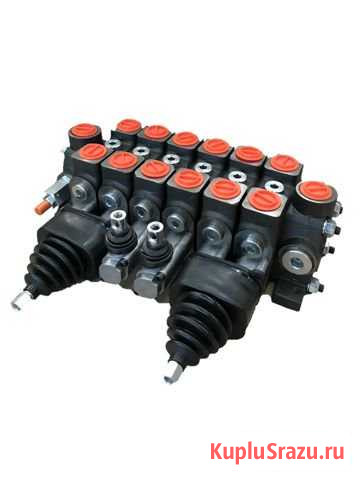 Гидрораспределитель экскаватора мтз юмз Новокузнецк - изображение 1