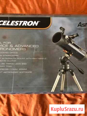 Телескоп Селестрон астромастер Балашиха - изображение 1