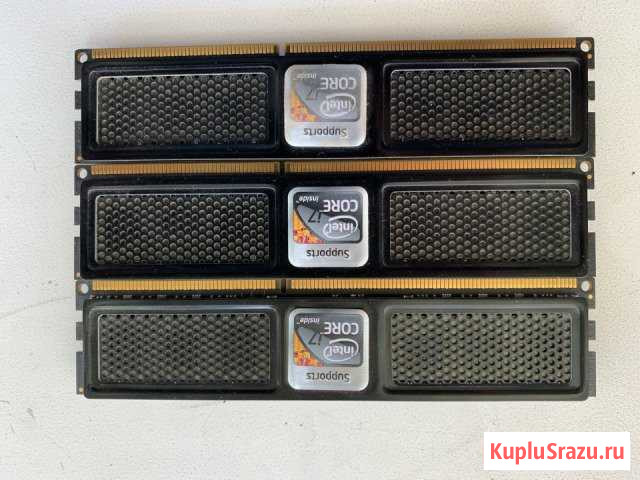 Оперативная память DDR3 PC12800 1600Mhz OCZ Шахты - изображение 1