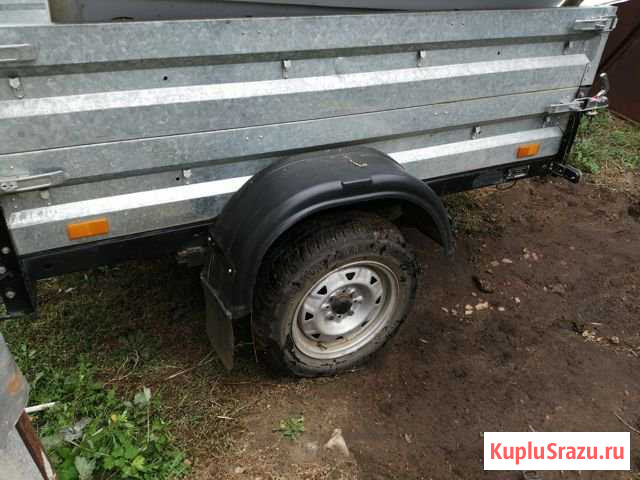 Продаю прицеп Энгельс - изображение 1