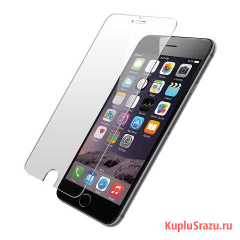 Защитное стекло iPhone 6/6s 3D Мытищи - изображение 1
