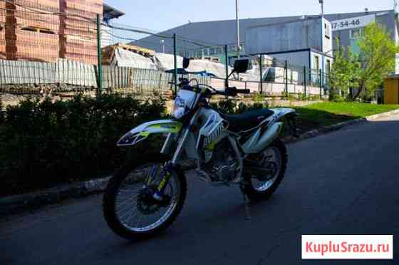 Мотоцикл Avantis FX Basiс 250cc (169 FMM) с птс Киров