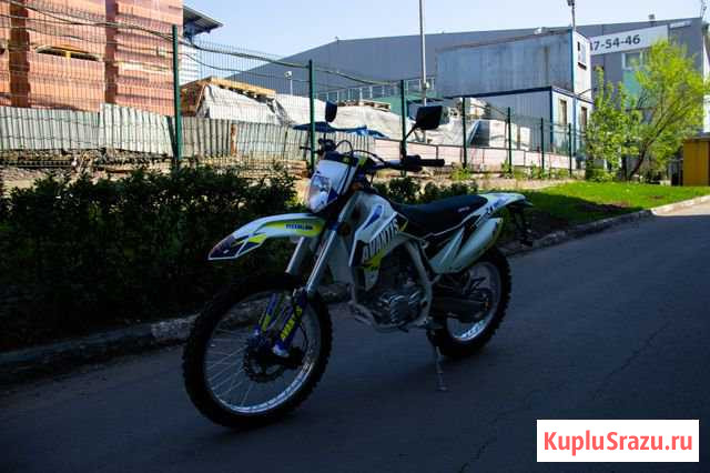 Мотоцикл Avantis FX Basiс 250cc (169 FMM) с птс Киров - изображение 1