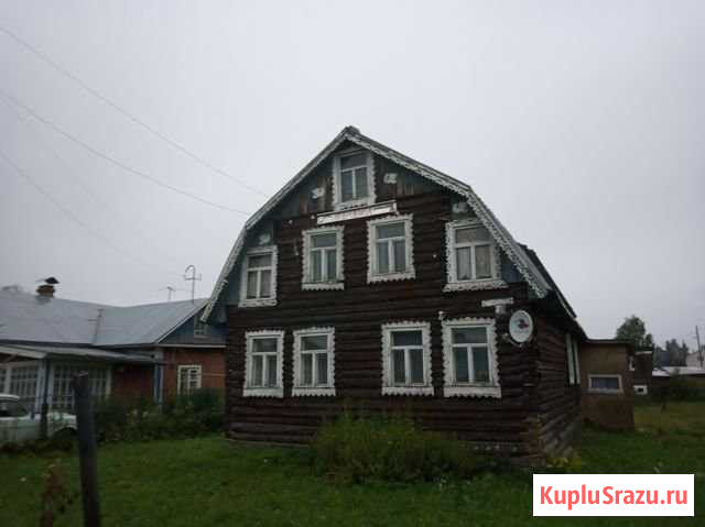 Дом 60 кв.м. на участке 12 сот. Сыктывкар - изображение 1
