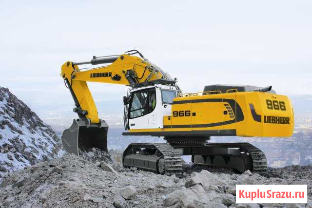Либхер liebherr рама псм с документами Благовещенск - изображение 1