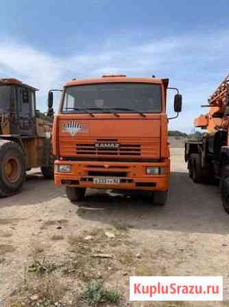 Камаз 6520-06 Курск