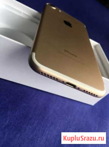 iPhone 6 32gb Gold В Коробке Курган - изображение 1