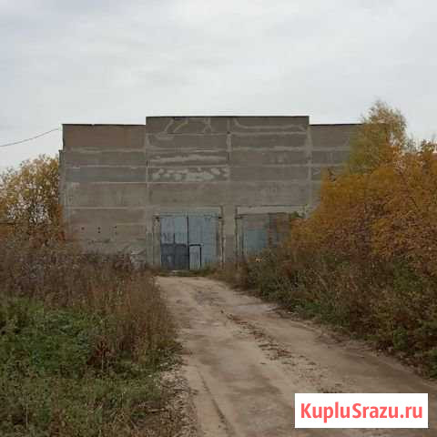 Продам производственное помещение, 1997 кв.м. Казань - изображение 1