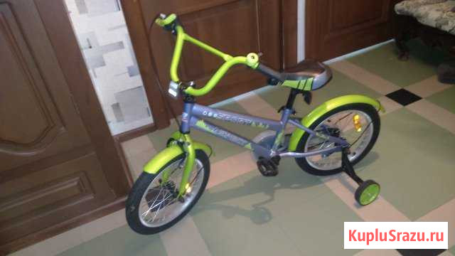 Велосипед детский,16 Сосновоборск - изображение 1