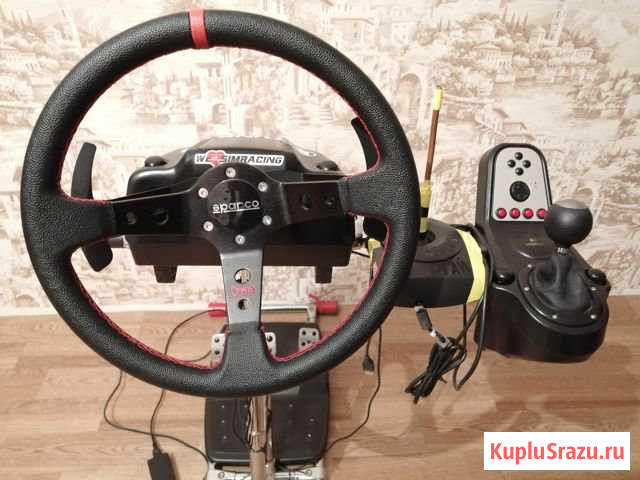 Logitech G27 Белово - изображение 1