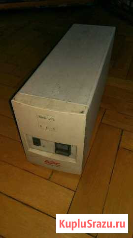 APC 400 back-UPS Новороссийск - изображение 1