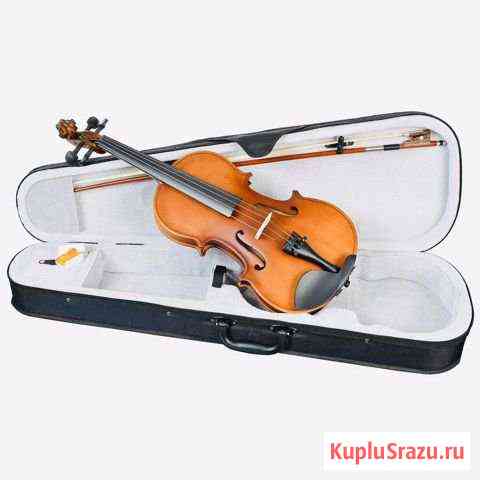 Новая скрипка Шахты