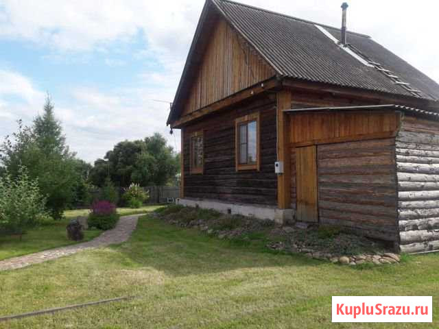 Дом 50 кв.м. на участке 15 сот. Нижнеудинск - изображение 1
